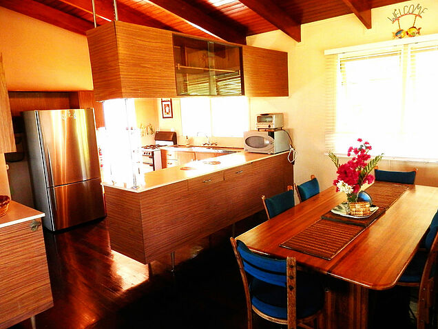 Villa with kitchen for rent in Savusavu Fiji